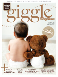 Giggle Gainesville cover