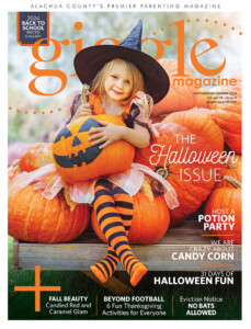 Giggle Gainesville Cover